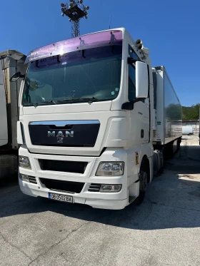 Man Tgx 440, снимка 13