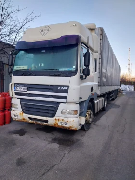 Daf CF, снимка 1