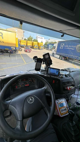 Обява за продажба на Mercedes-Benz Atego 12.24* Euro 5* Германия ~17 880 EUR - изображение 3