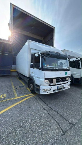 Обява за продажба на Mercedes-Benz Atego 12.24* Euro 5* Германия ~17 880 EUR - изображение 1