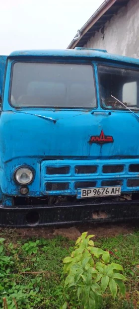 Maz 500 5549 | Mobile.bg    2
