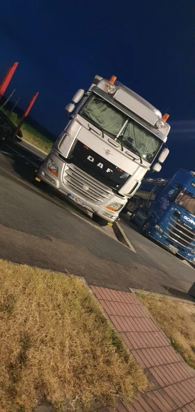 Daf FT XF 106 , снимка 7