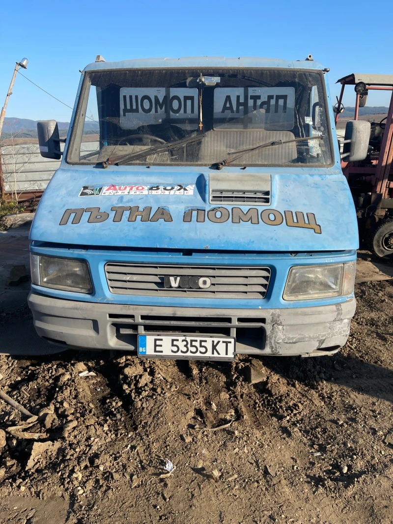 Iveco 4910, снимка 1 - Камиони - 47851913