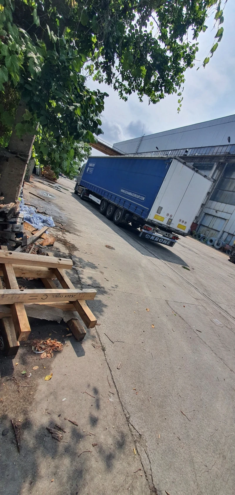 Daf FT XF 106 , снимка 6 - Камиони - 52418833