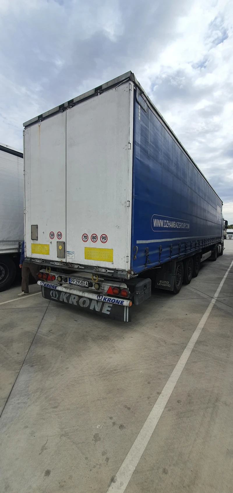 Daf FT XF 106 , снимка 3 - Камиони - 52418833