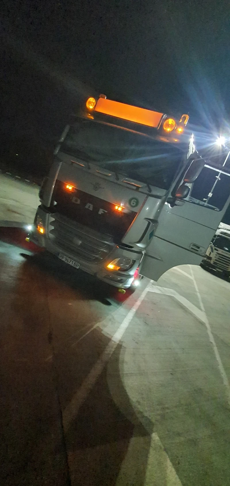 Daf FT XF 106 , снимка 5 - Камиони - 52418833