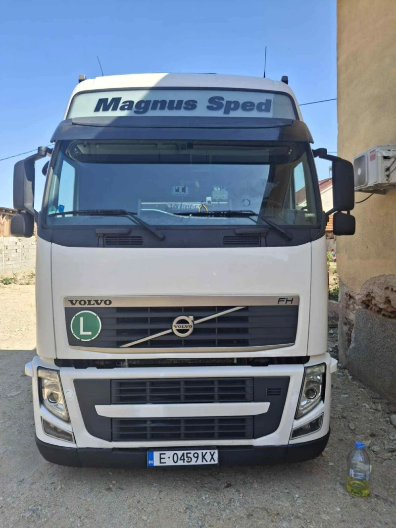 Volvo Fh 12 VOLVO FH 