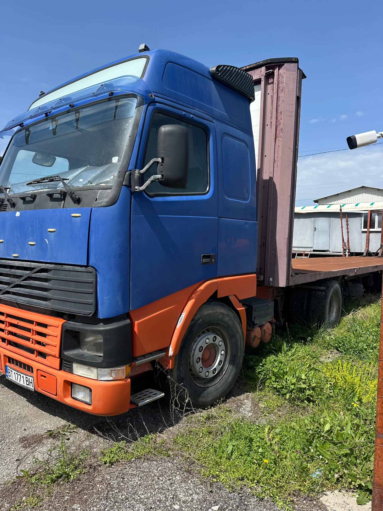 Volvo Fh 12 Влекач - изображение 2