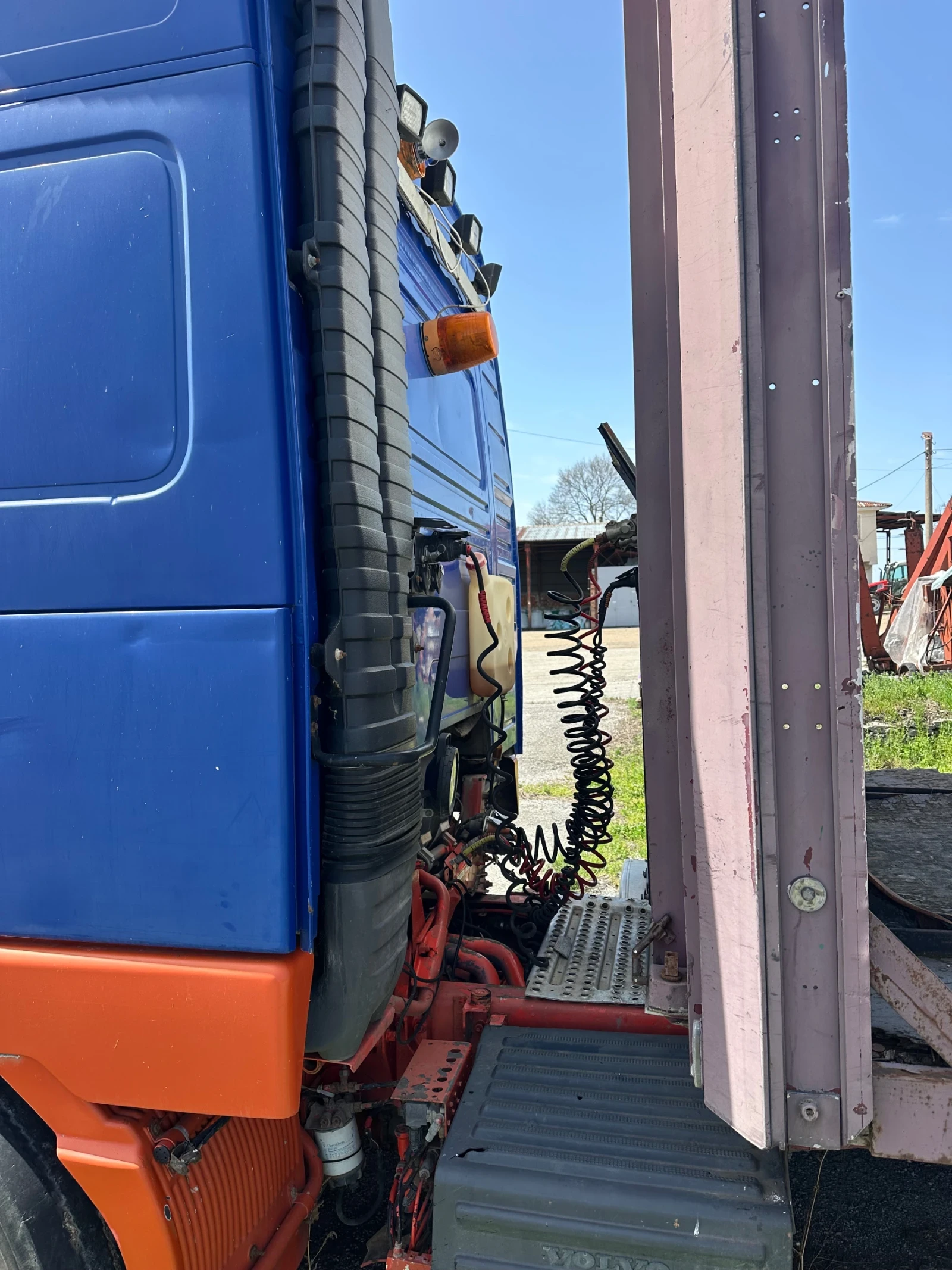 Volvo Fh 12 Влекач - изображение 5