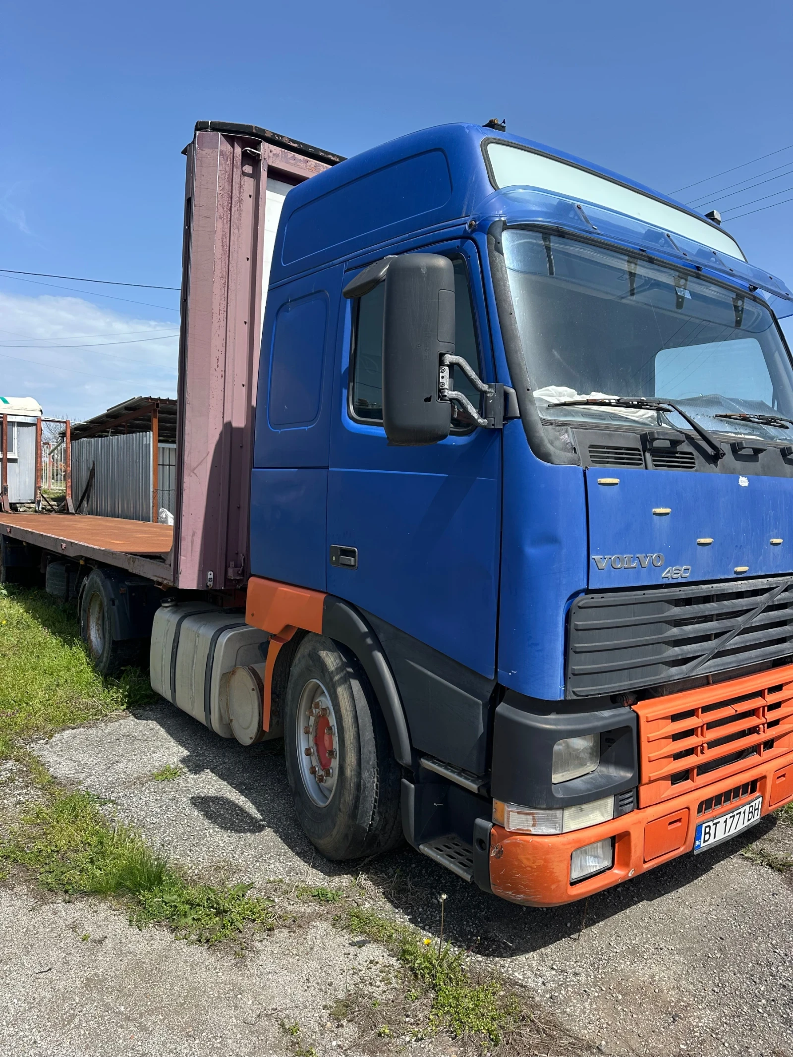 Volvo Fh 12 Влекач - изображение 3