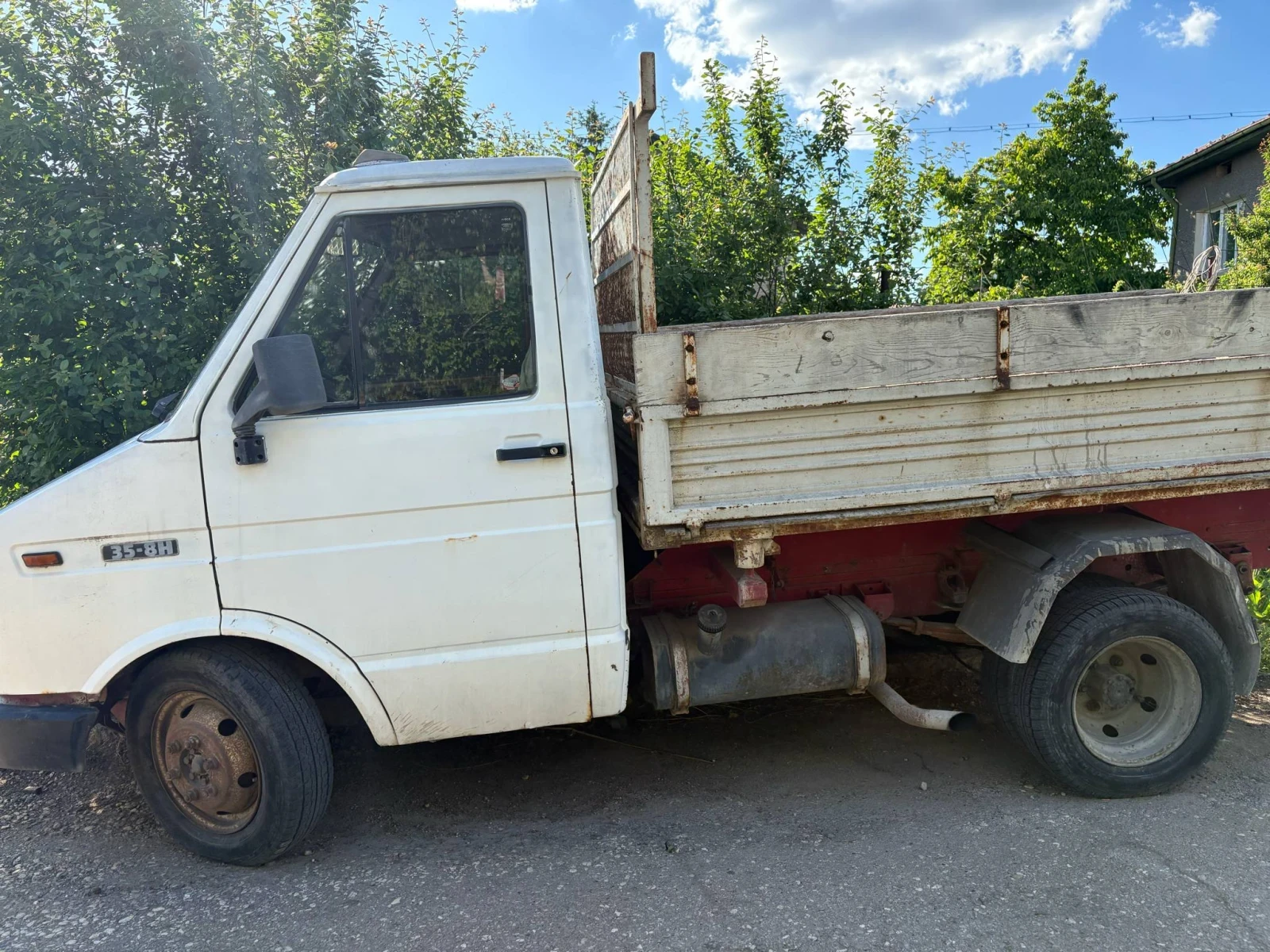 Iveco 3508  - изображение 2