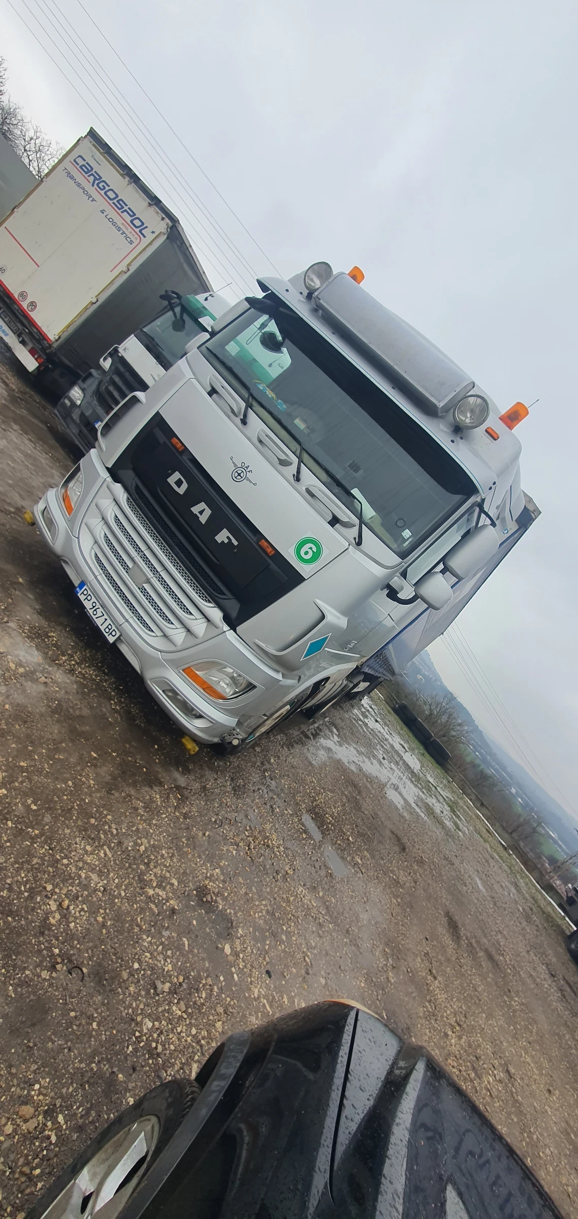 Daf FT XF 106  | Mobile.bg � ����������� 1