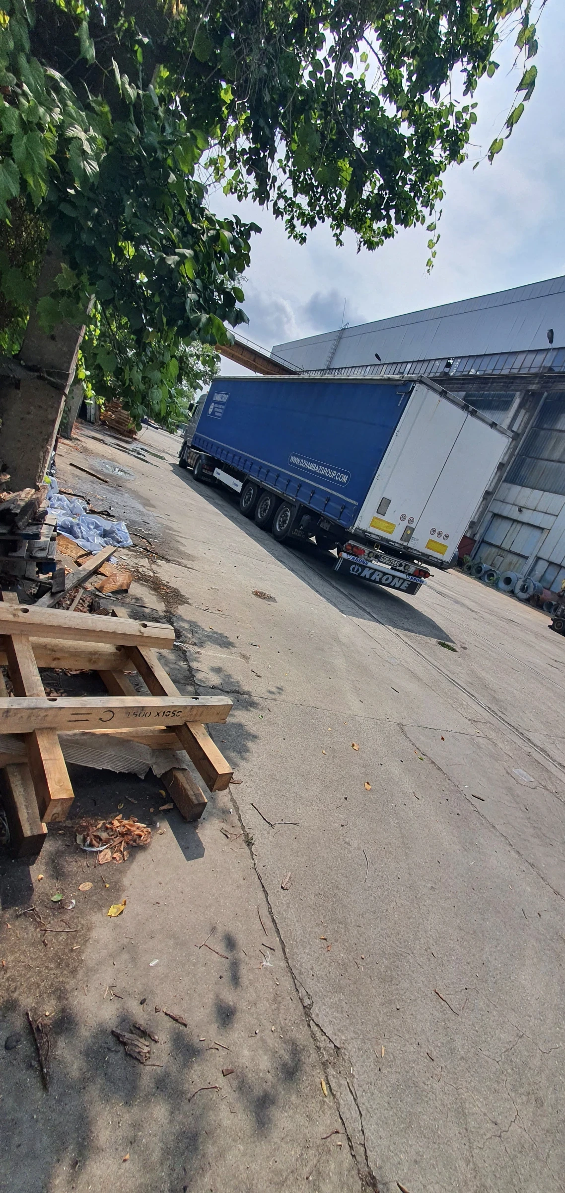 Daf FT XF 106   - изображение 6