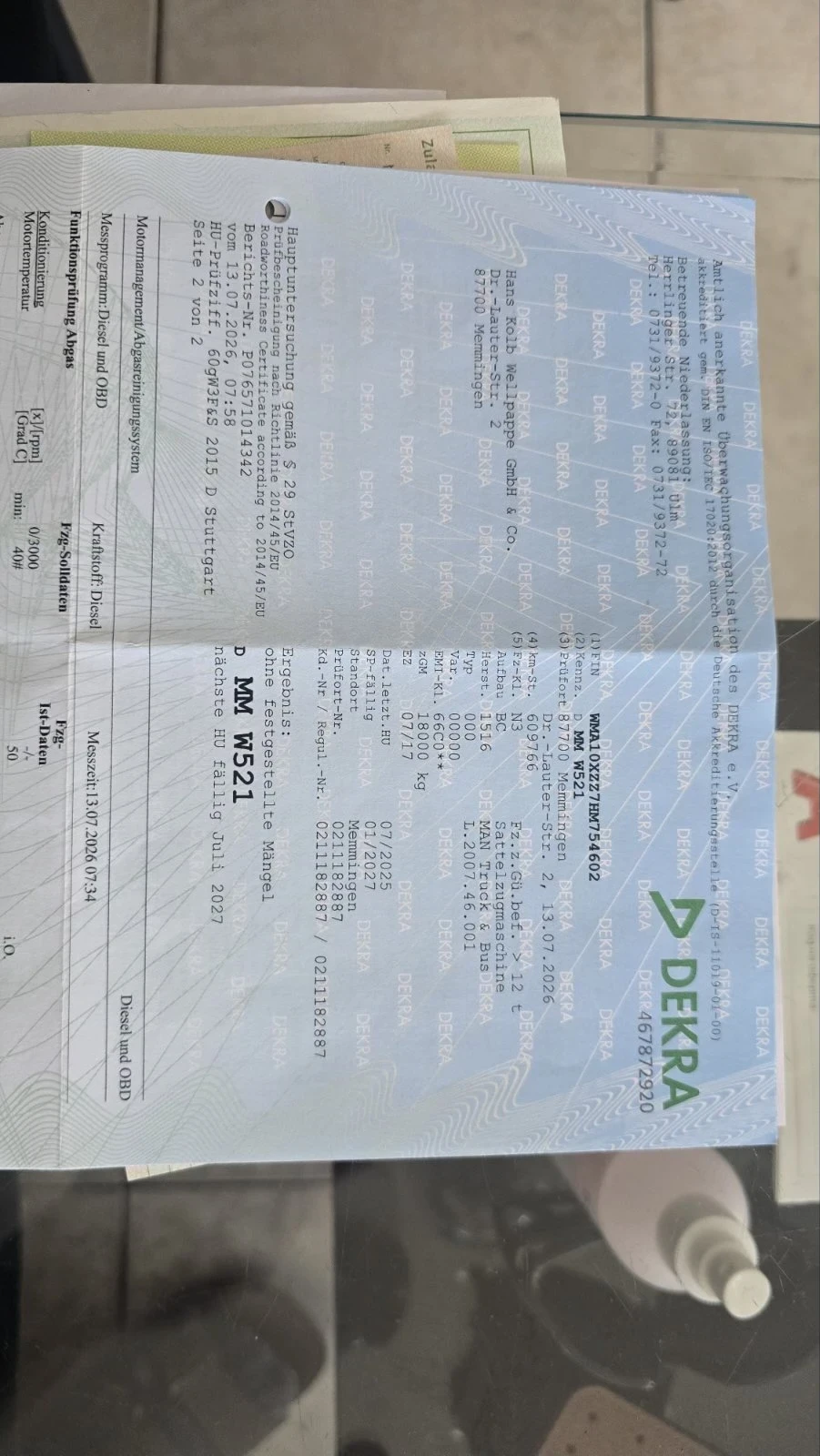 Man Tgx 18.460 / стац.климатик/ предни възд.възгавници, снимка 13 - Камиони - 56181652