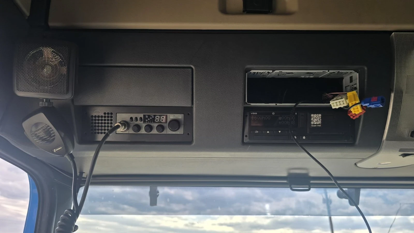 Man Tgx 18.460 / стац.климатик/ предни възд.възгавници, снимка 14 - Камиони - 56181652
