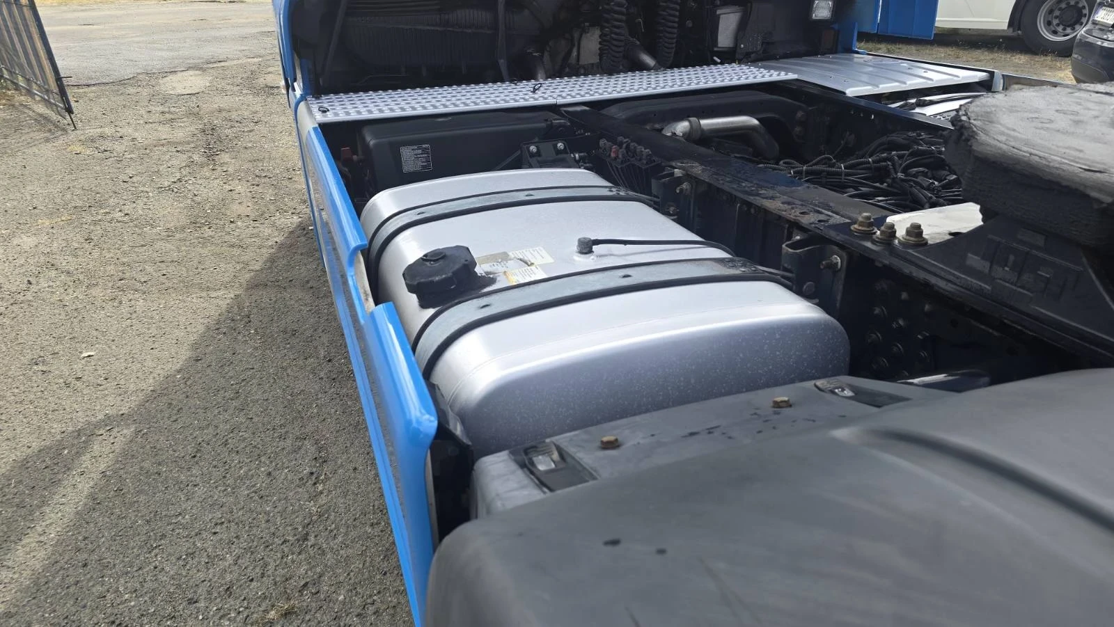 Man Tgx 18.460 / стац.климатик/ предни възд.възгавници, снимка 8 - Камиони - 56181652