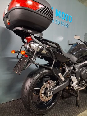 Yamaha Fazer FZ6 S2, снимка 9