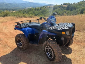 Polaris Sportsman 500 EFI 4x4 4000KM, снимка 13