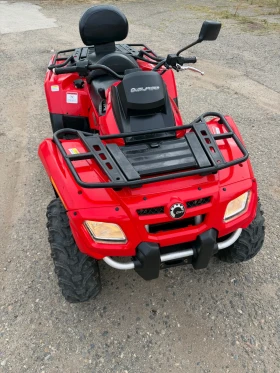 Can-Am Outlander MAXI 800R, снимка 6