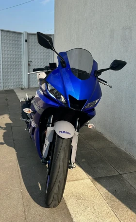 Yamaha R 3, снимка 5