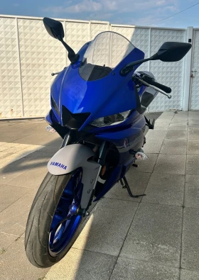 Yamaha R 3, снимка 8