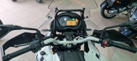 Benelli 500 TRK 502 X ABS !!! Лизинг! Продаден!, снимка 14 - Мотоциклети и мототехника - 45526569