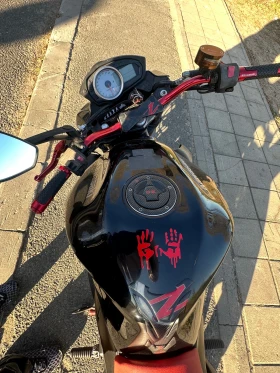 Обява за продажба на Kawasaki Z 750 ~7 200 лв. - изображение 5