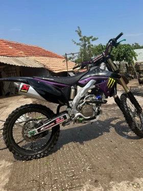     Kawasaki Kx