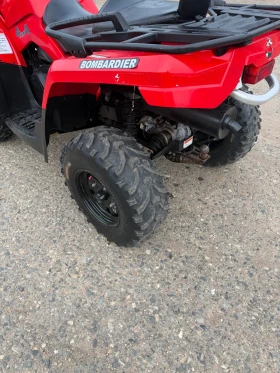 Can-Am Outlander MAXI 800R | Mobile.bg � ����� ������ 16