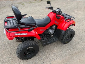 Can-Am Outlander MAXI 800R | Mobile.bg � ����� ������ 2