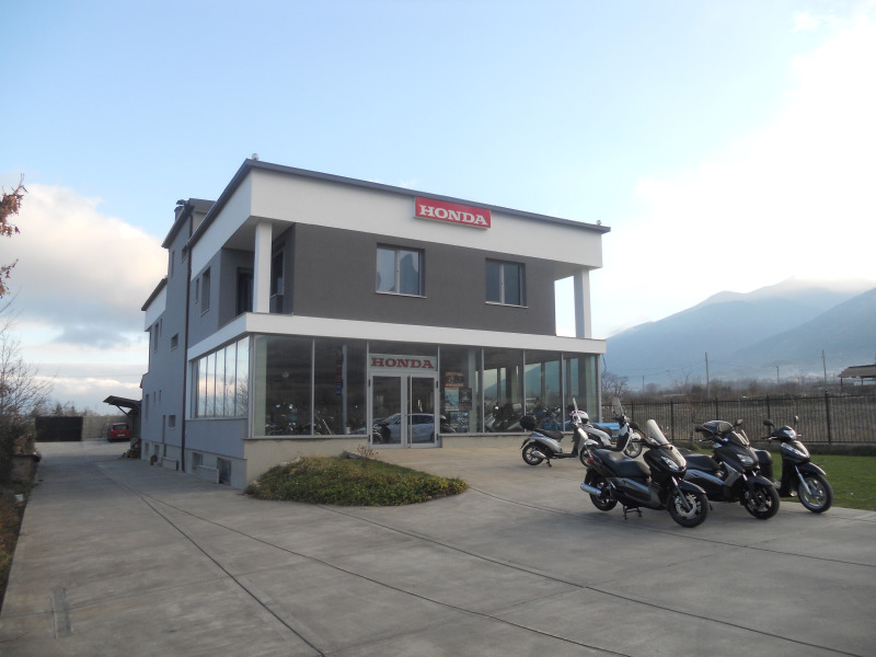 Honda Forza, снимка 11 - Мотоциклети и мототехника - 46355759