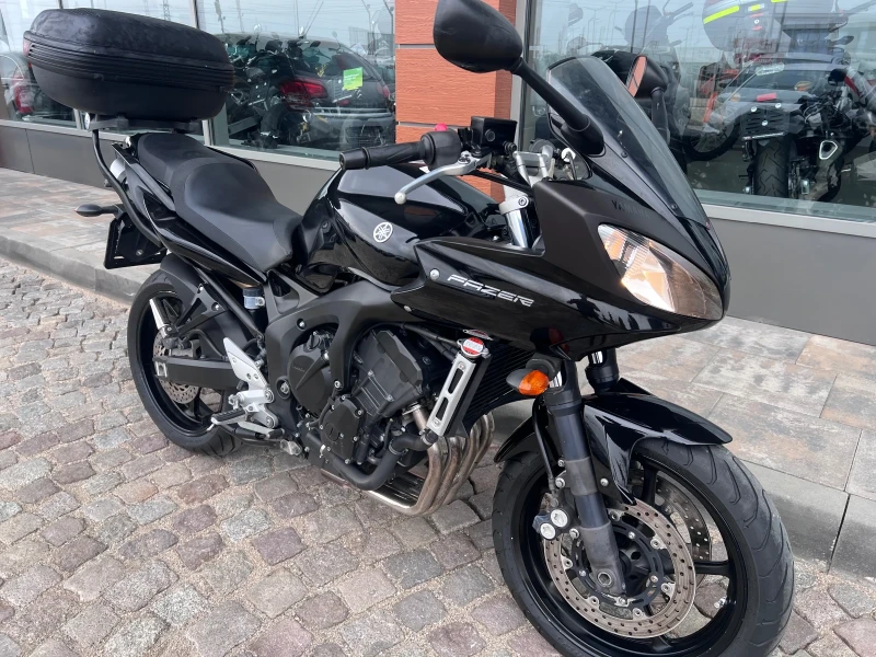 Yamaha Fazer 600, снимка 2 - Мотоциклети и мототехника - 51717980