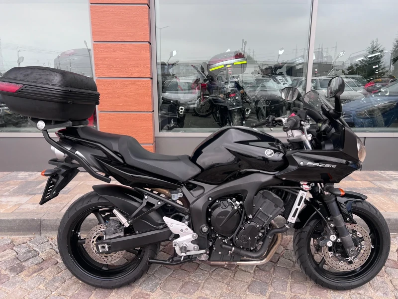 Yamaha Fazer 600