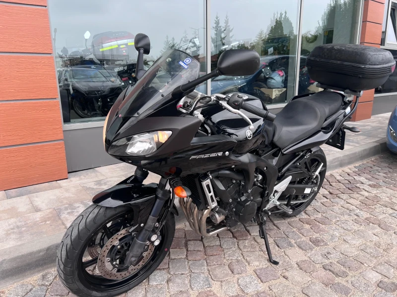 Yamaha Fazer 600, снимка 5 - Мотоциклети и мототехника - 51717980