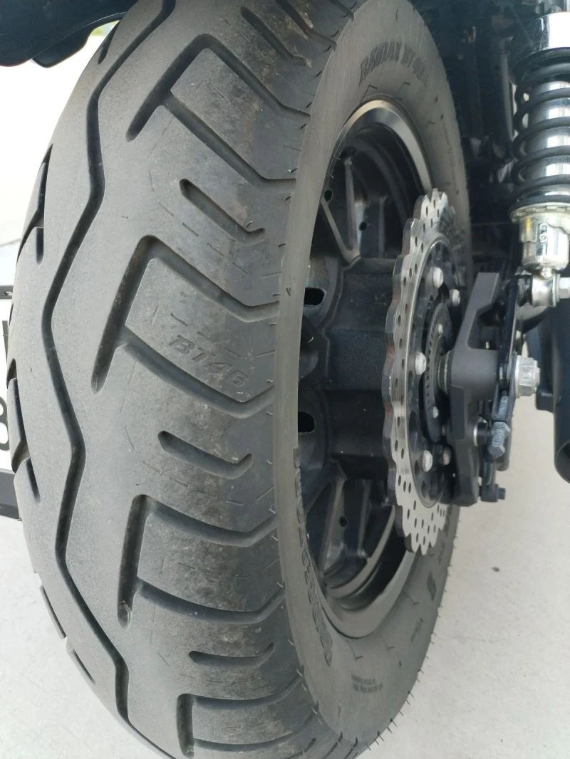 Yamaha Bolt Miller, снимка 9 - Мотоциклети и мототехника - 52942314