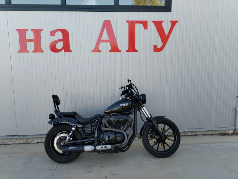 Yamaha Bolt Miller, снимка 4 - Мотоциклети и мототехника - 52942314