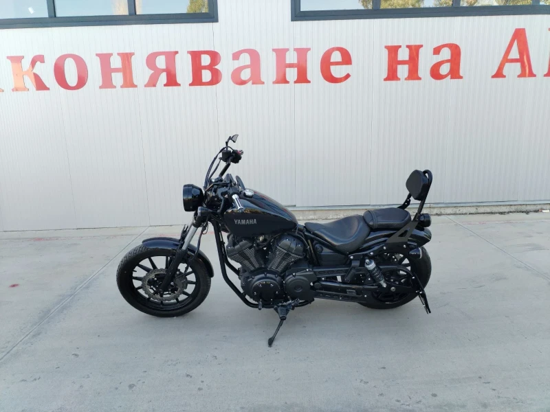 Yamaha Bolt Miller, снимка 3 - Мотоциклети и мототехника - 52942314