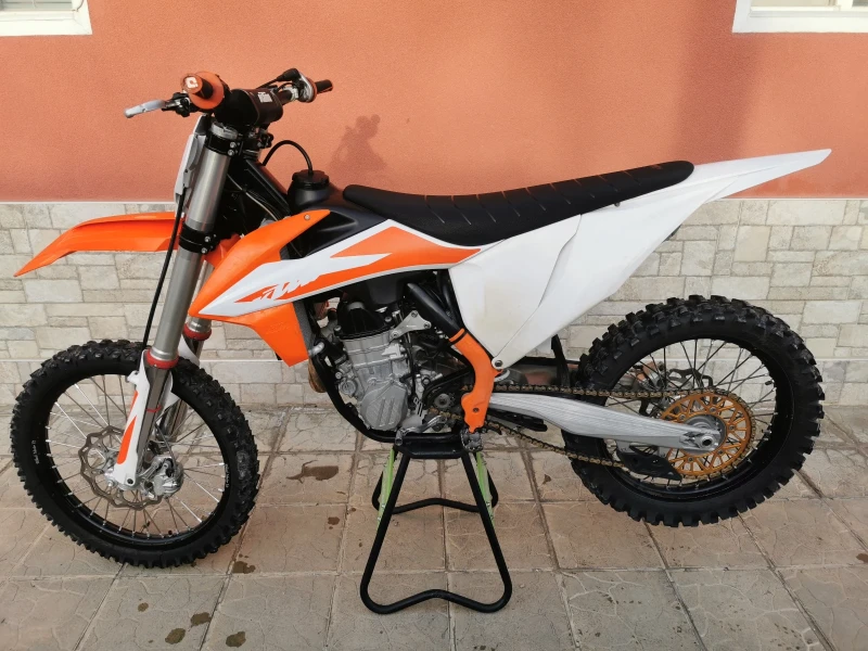 Ktm 450 SX-F 450 2020 , снимка 2 - Мотоциклети и мототехника - 53177594
