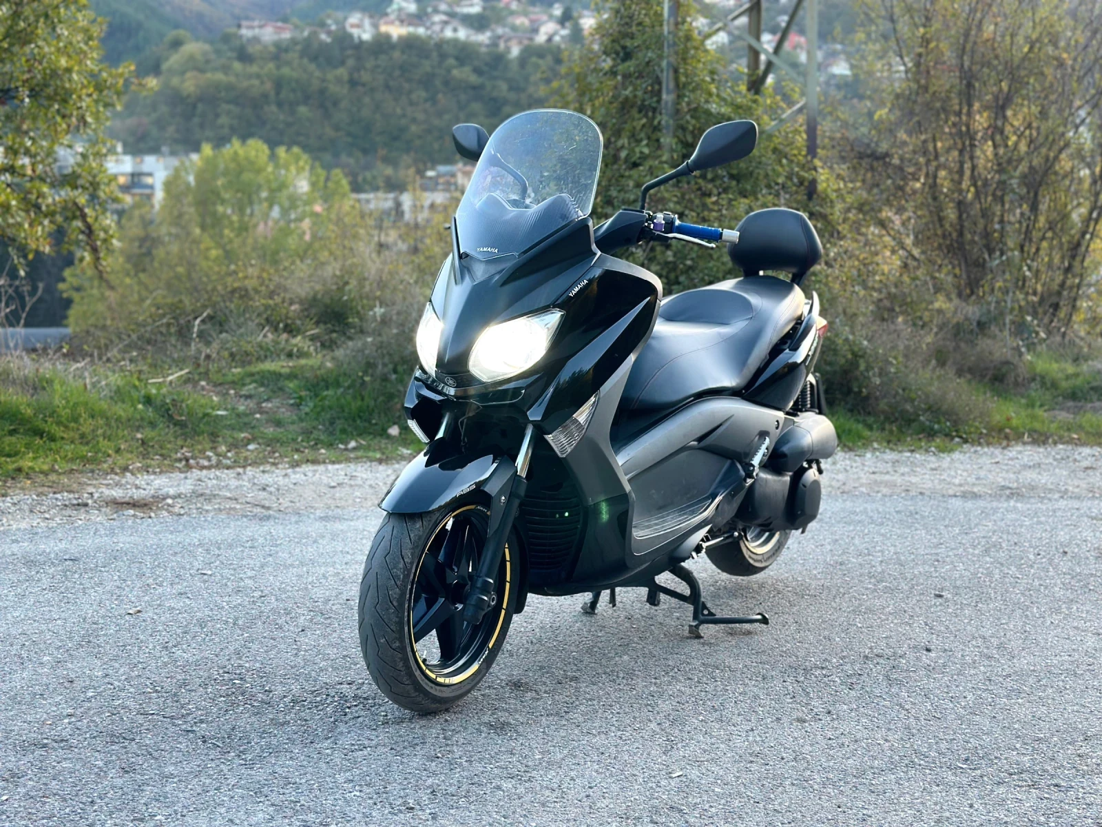 Yamaha X-max X max 250 ABS - изображение 2