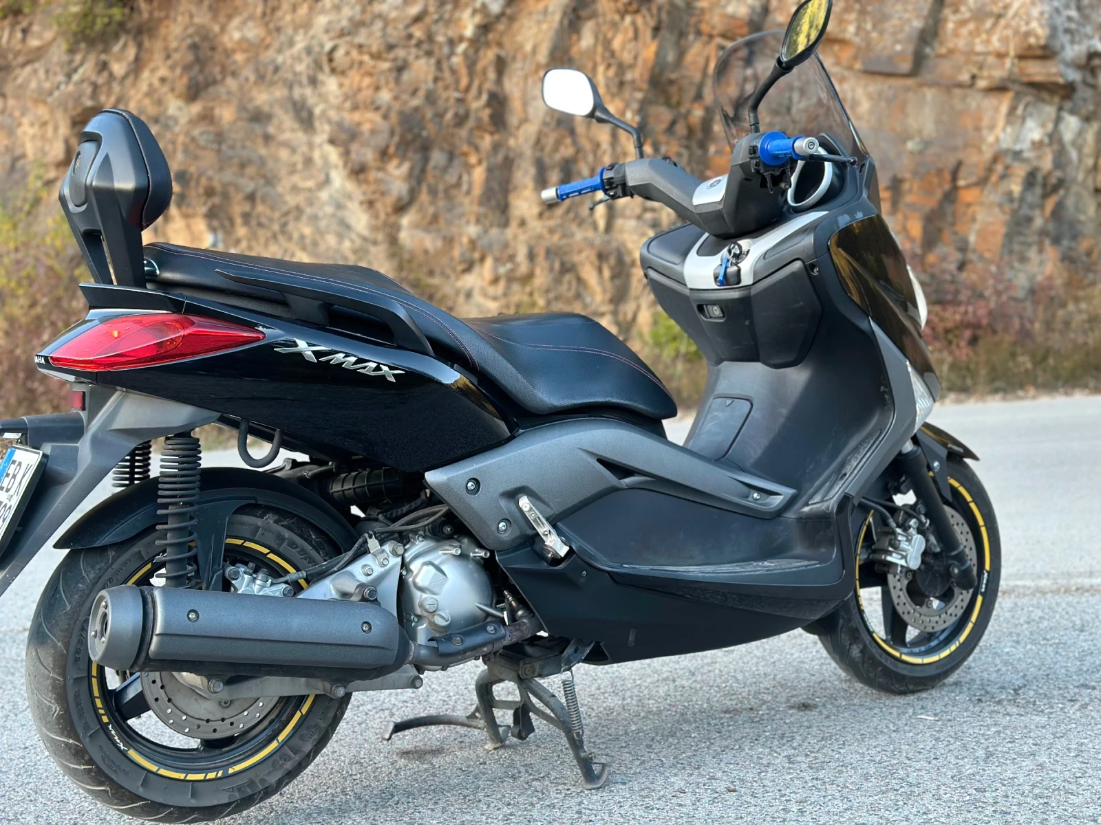 Yamaha X-max X max 250 ABS - изображение 5