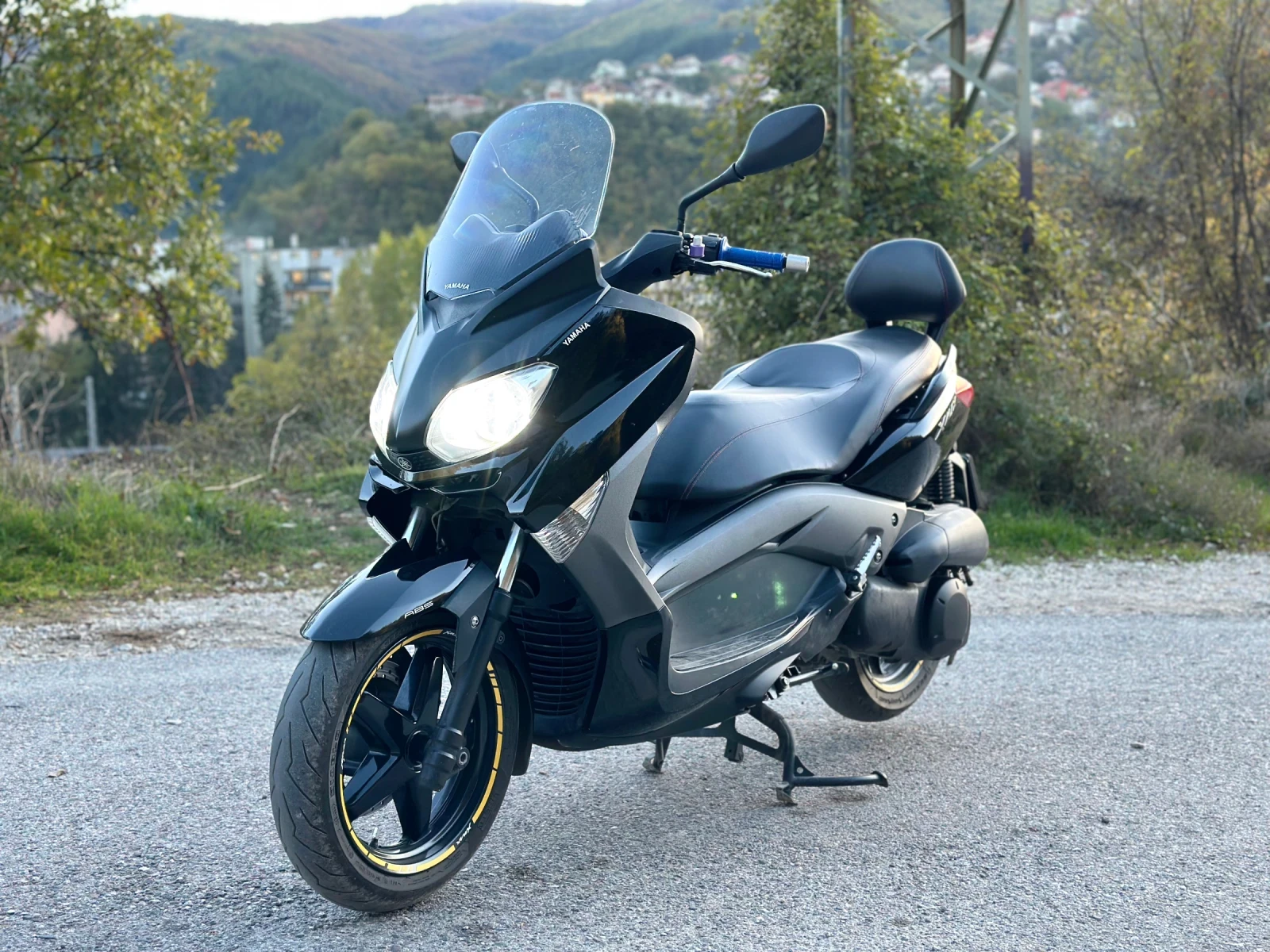 Yamaha X-max X max 250 ABS - изображение 8