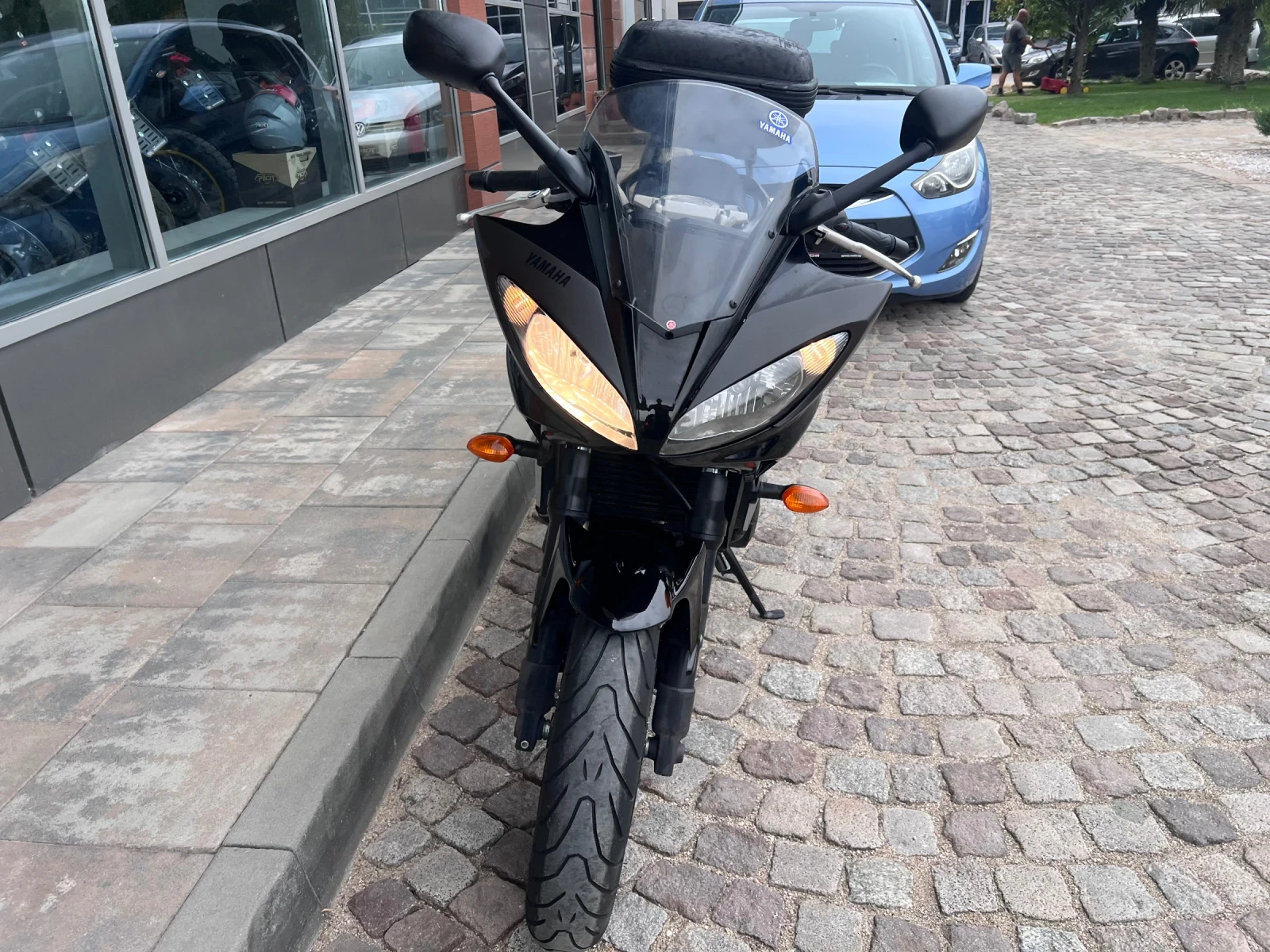 Yamaha Fazer 600 - изображение 7