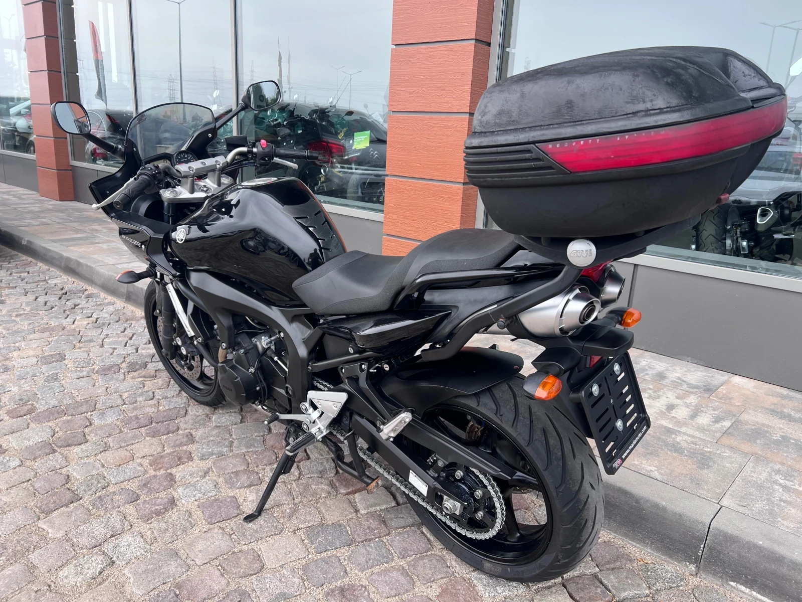 Yamaha Fazer 600 - изображение 6