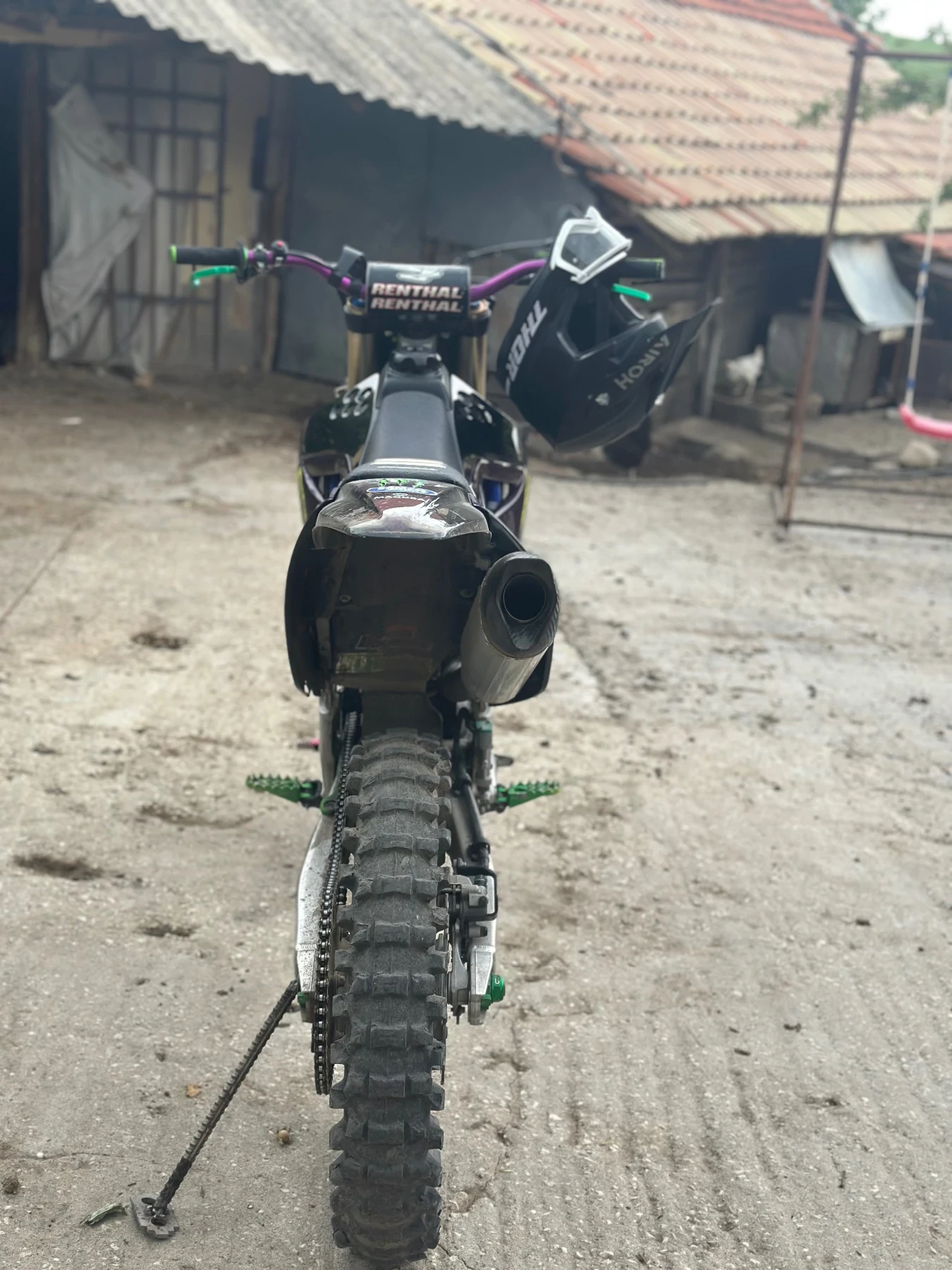 Kawasaki Kx  - изображение 9