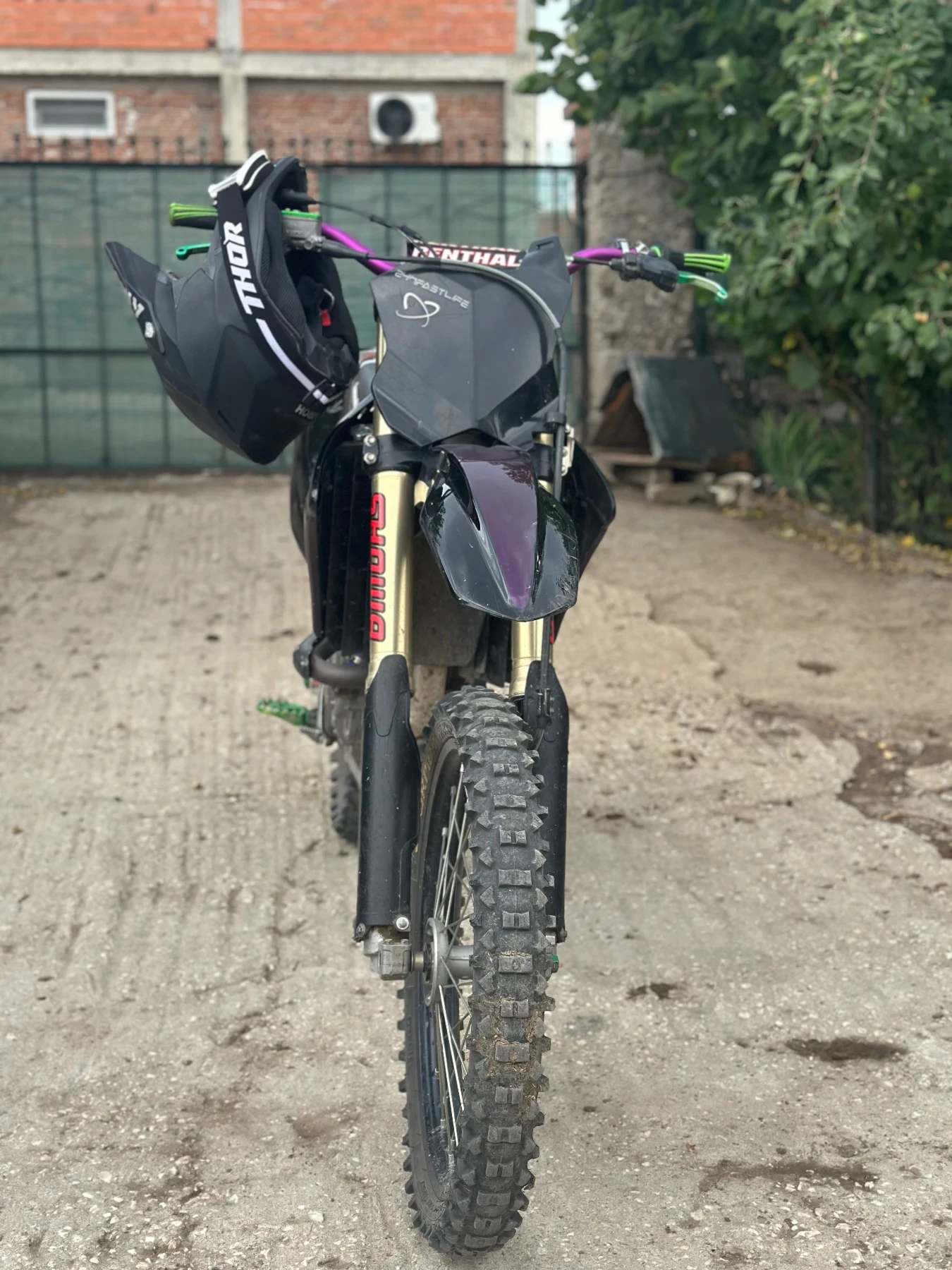 Kawasaki Kx  - изображение 10