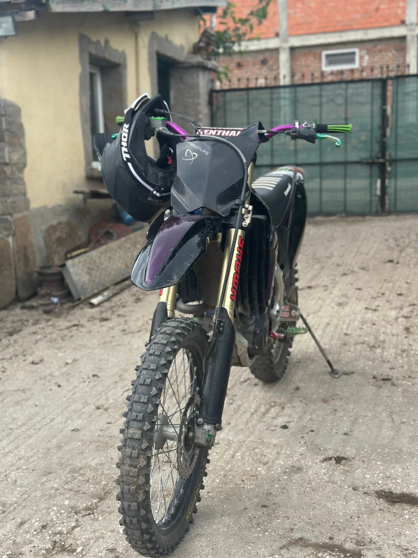 Kawasaki Kx  - изображение 7