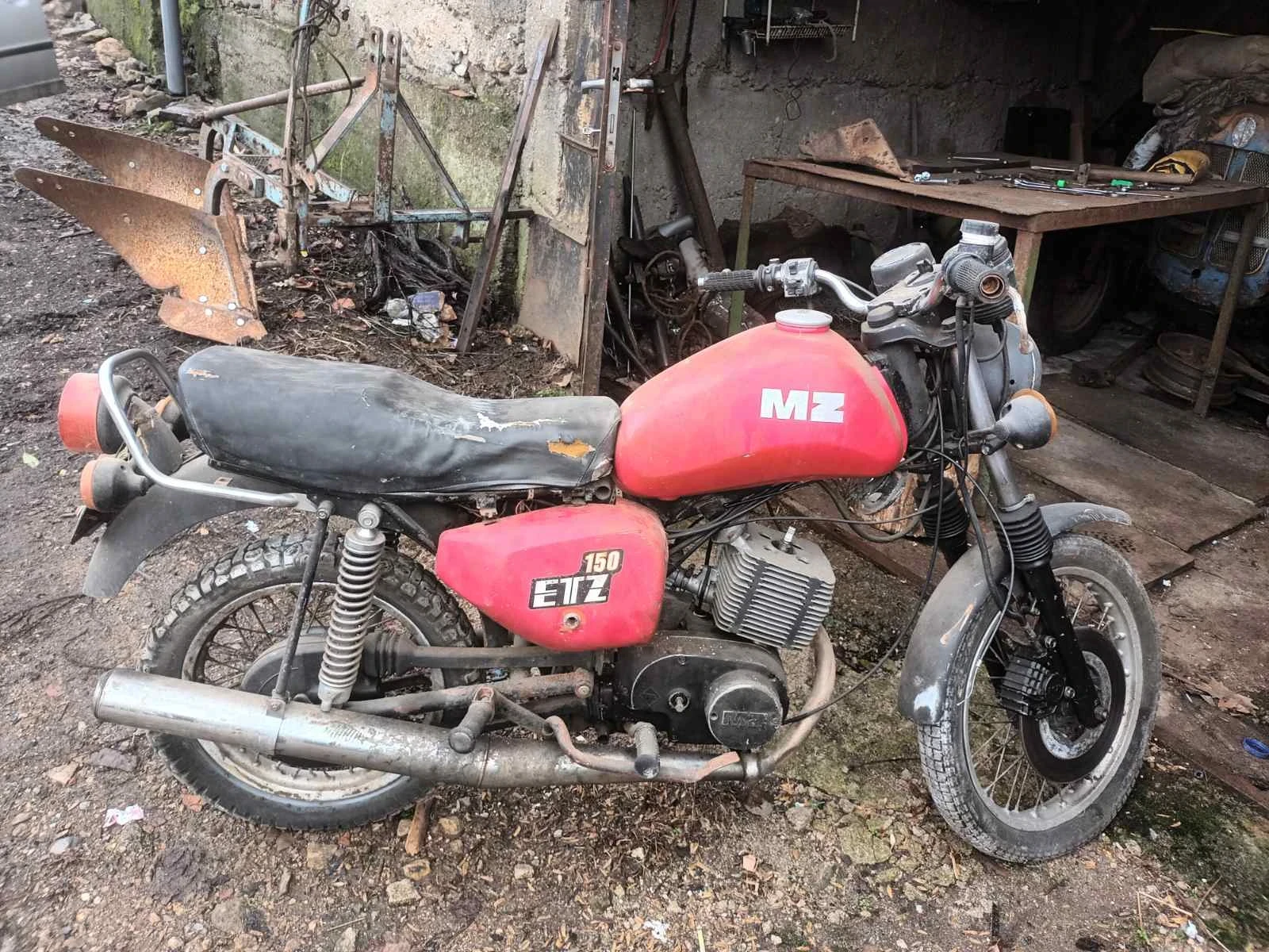 Etz 150 | Mobile.bg � ����������� 1