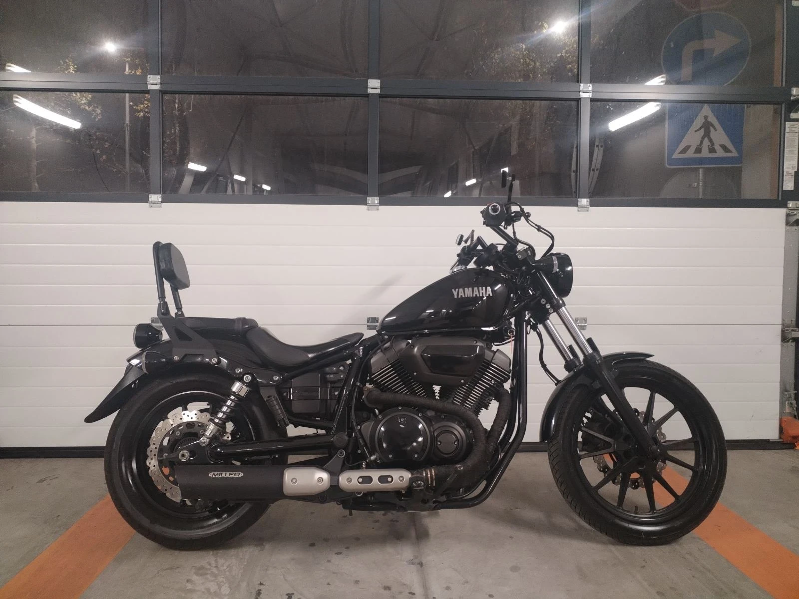 Yamaha Bolt Miller - изображение 6