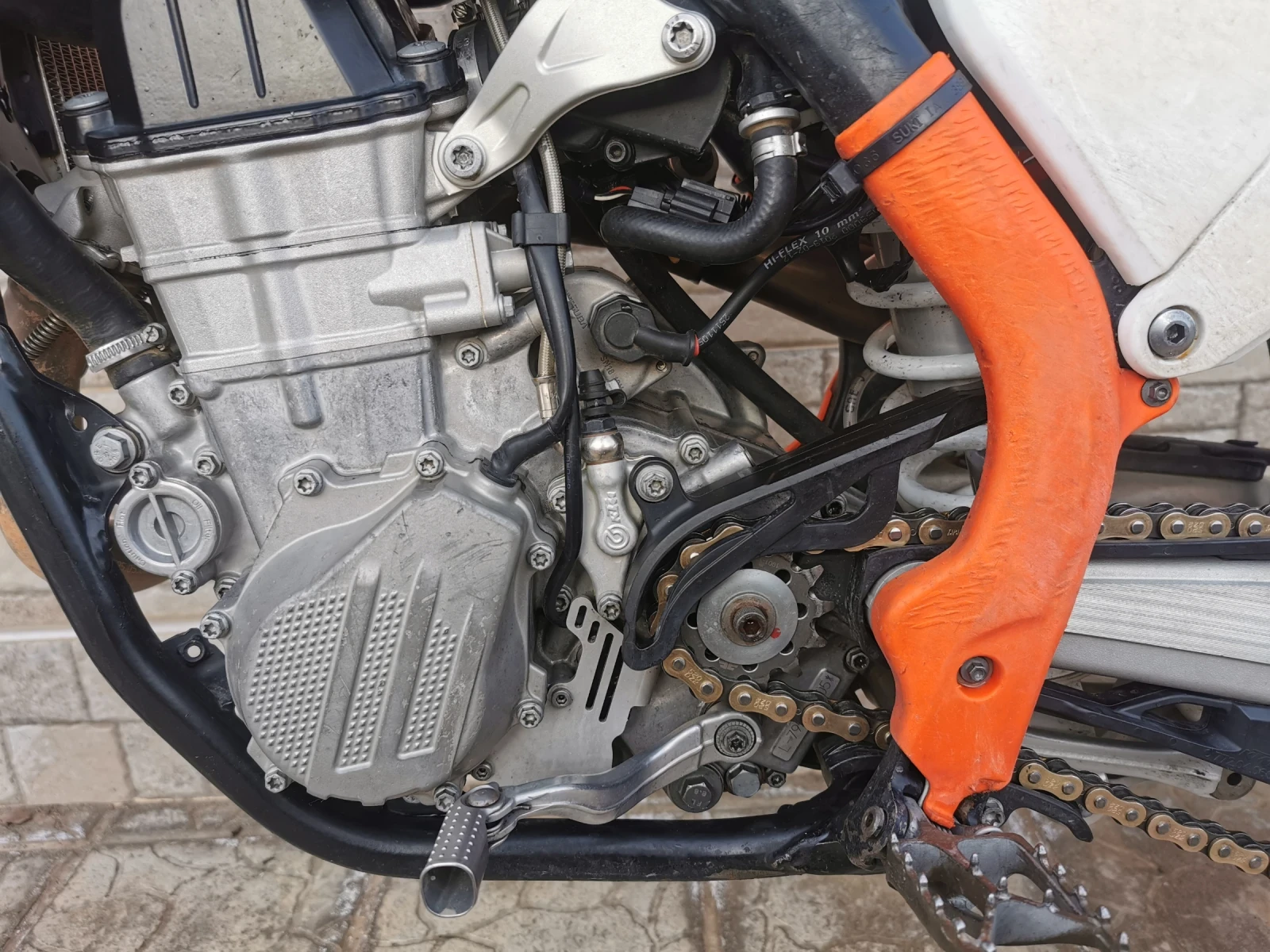 Ktm 450 SX-F 450 2020  - изображение 4