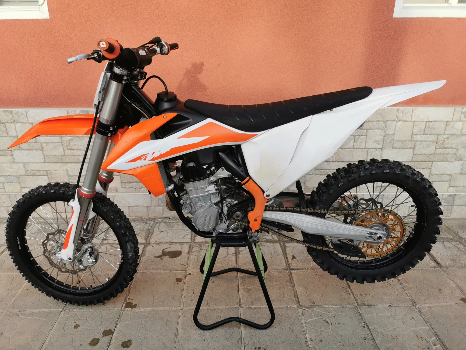 Ktm 450 SX-F 450 2020  - изображение 2